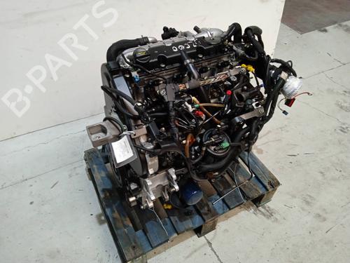 Used Engine CITROËN XANTIA (X1_, X2_) 2.0 HDI 109 (109 hp) 4277693