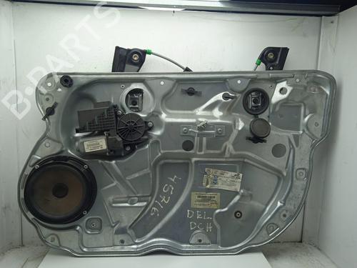 Used Front right window mechanism Front right window mechanism 4346267 4346267