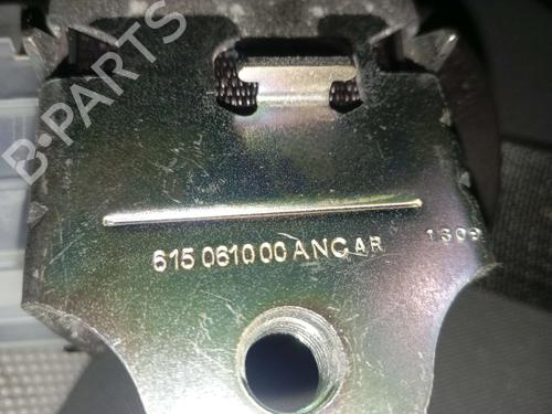 Rear left seatbelt CHEVROLET CRUZE (J300) | BP22697864I29