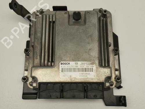 Used Engine control unit (ECU) RENAULT LAGUNA III (BT0/1) [2007-2015]  17559643