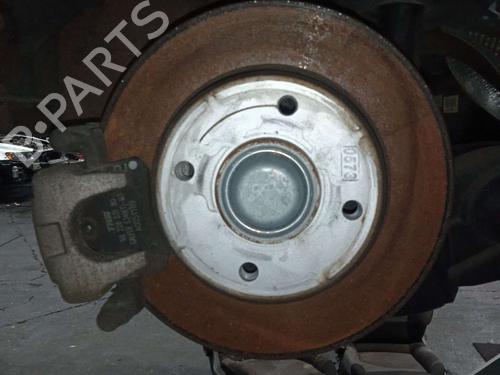 Used Right rear steering knuckle CITROËN C3 AIRCROSS II (2R_, 2C_) [2017-2026]  31620893