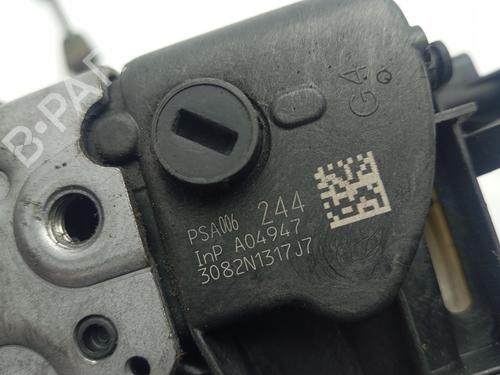 Used Front left lock CITROËN C3 II (SC_) [2009-2026]  17920099