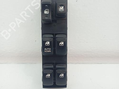 Used Left front window switch Left front window switch HYUNDAI TUCSON (JM) 2.0 CRDi (136 hp) 34719567 34719567