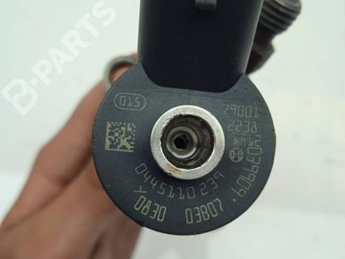 Used Injector Injector PEUGEOT PARTNER Box Body/MPV 1.6 HDi (75 hp) 11167874 11167874