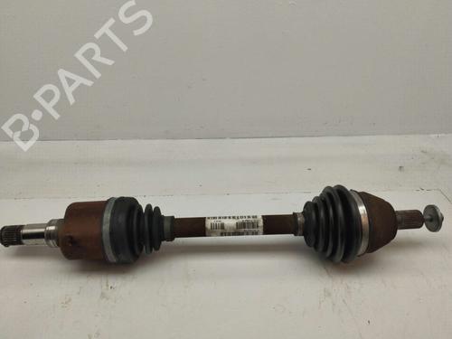 Used Left front driveshaft FORD C-MAX (DM2) 1.6 TDCi (90 hp) 4353835