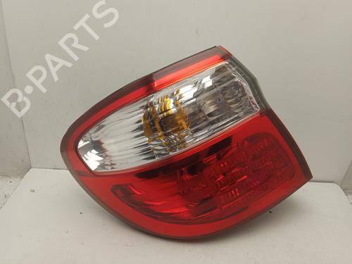 Used Left taillight Left taillight NISSAN MAXIMA / MAXIMA QX IV (A32) 3.0 (193 hp) 4334706 4334706