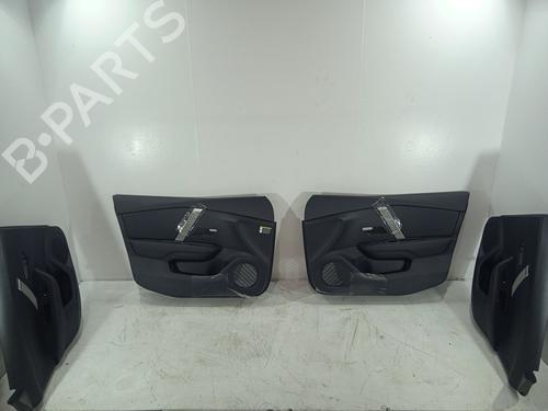 Seats set CITROËN C4 III (BA_, BB_, BC_) 1.2 PureTech 130 (BAHNSA, BAHNSB) | BP32325627C78