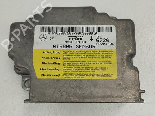 ecu-airbags-mercedes-benz-a-class-w169-2004-2005-2006-2007-2008-2009-2010-2011-2012-31616090 main image