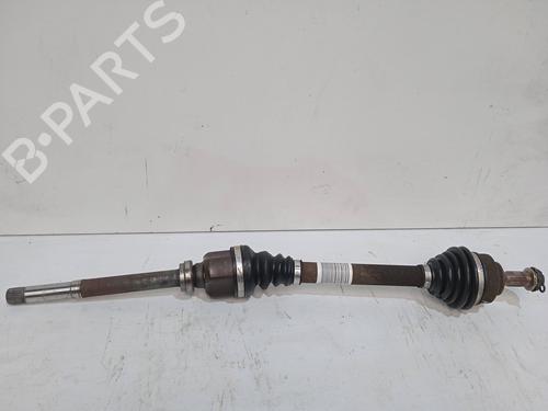 Used Right front driveshaft PEUGEOT 207 (WA_, WC_) [2006-2015]  4355856