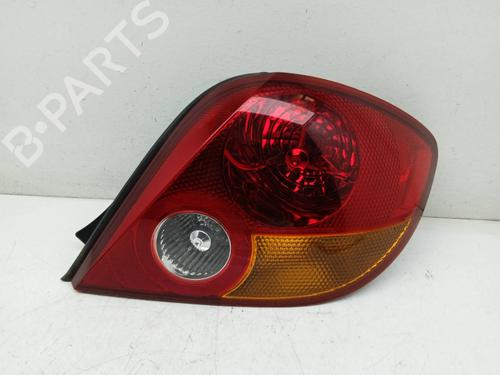 Used Right taillight HYUNDAI COUPE II (GK) [2001-2012]  4356143