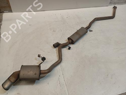Abgasanlage für BMW 1 Coupe (E82) 120 d (177 hp) 18548978