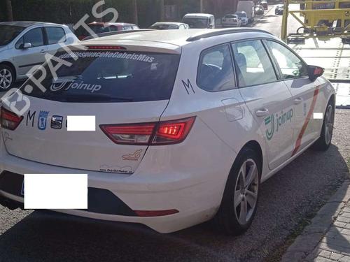 Rear right lock SEAT LEON ST (5F8) | BP11167536C99