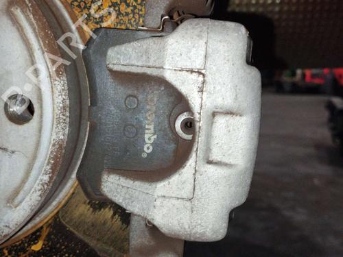 Used Left rear brake caliper CITROËN C4 II (NC_) [2009-2026]  24309521