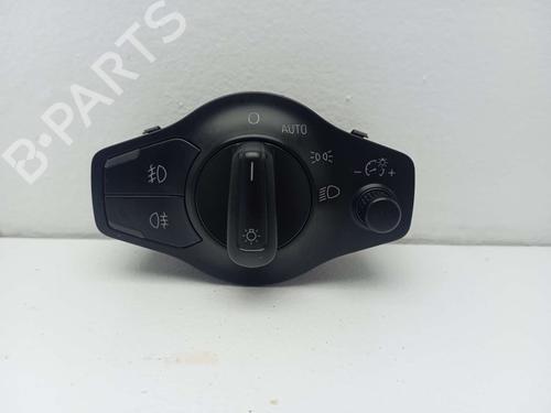 Used Headlight switch AUDI A4 B8 (8K2) [2007-2017]  20650926