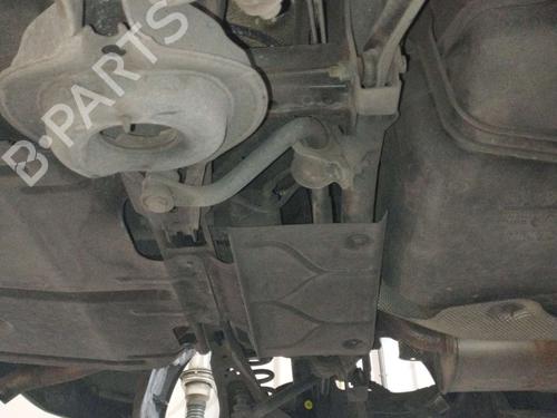 Used Rear axle FORD FOCUS III [2010-2020]  19637065
