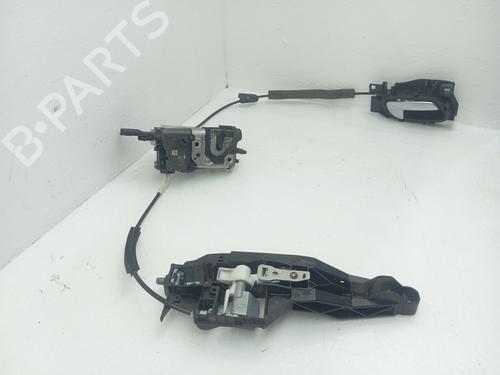 Used Rear right lock Rear right lock CITROËN C5 III (RD_) 2.0 HDi 165 (RDRHHA, RDRHH8) (163 hp) 40012473 40012473