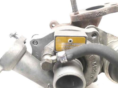Turbocharger/Supercharger PEUGEOT BIPPER (AA_) 1.4 HDi | BP4356896M71