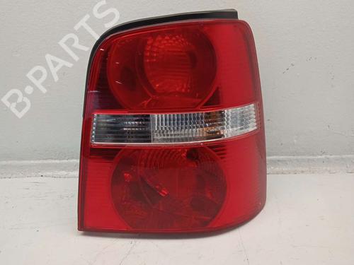 Used Right taillight VW TOURAN (1T1, 1T2) 2.0 TDI 16V (140 hp) 31619733