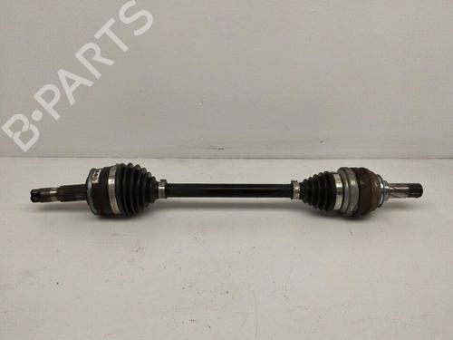 Used Left front driveshaft CHEVROLET AVEO Hatchback (T300) [2011-2026]  24403823
