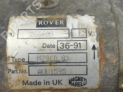 Starter ROVER 100 / METRO Hatchback (XP) 114 S/L/GTA | BP4256385M8
