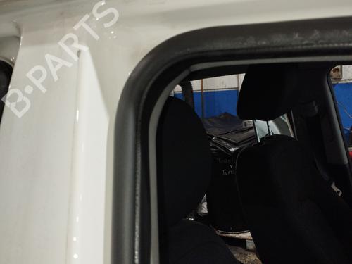 Used Rubber door seal KIA RIO III (UB) 1.2 CVVT (84 hp) 24452049