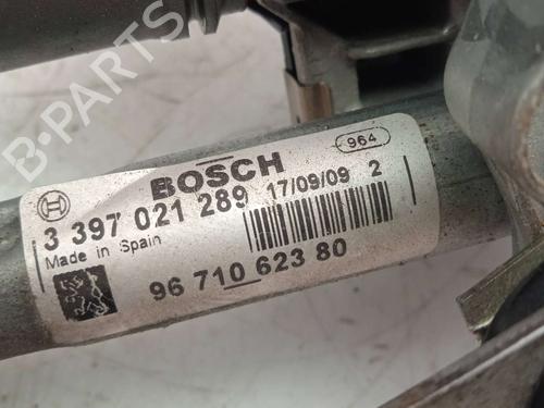 Front wiper motor PEUGEOT 3008 I MPV (0U_) 1.6 HDi | BP12581639M29