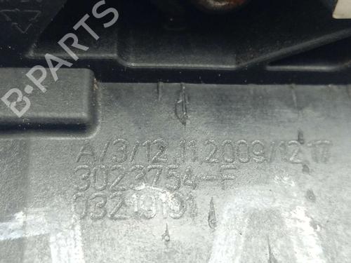 Front right lock CHEVROLET CRUZE (J300)  | BP22647868C97 