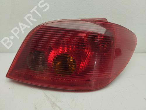 Used Right taillight PEUGEOT 307 (3A/C) [2000-2012]  22389221