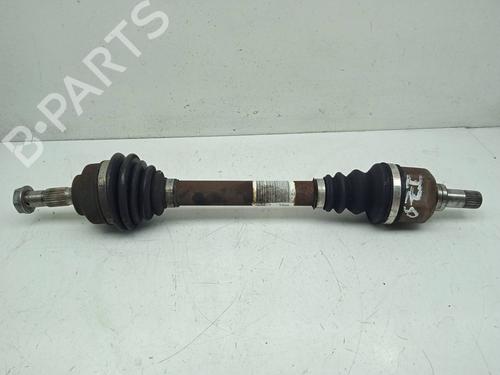 Used Left front driveshaft CITROËN C4 Picasso I MPV (UD_) 1.6 HDi (109 hp) 15001208