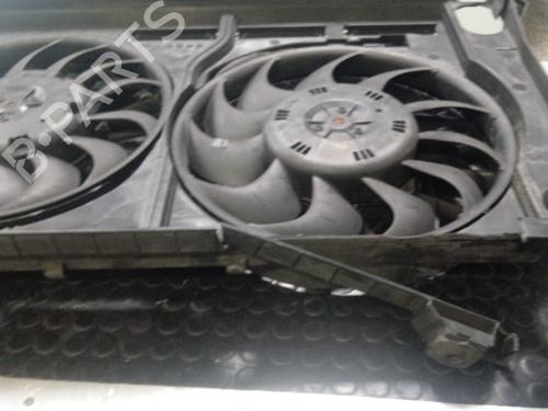 Radiator fan AUDI A8 D3 (4E2, 4E8)  | BP4369342M35 