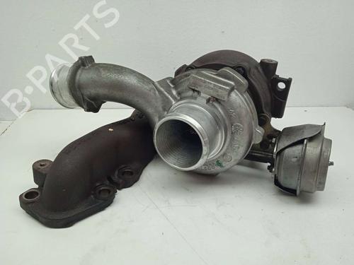 Used Turbocharger/Supercharger Turbocharger/Supercharger OPEL VECTRA C (Z02) 1.9 CDTI (F69) (150 hp) 16170676 16170676