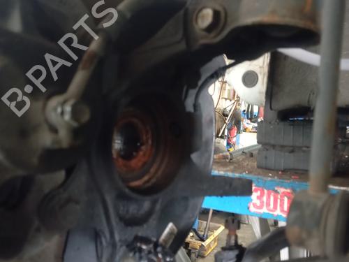 Right front steering knuckle KIA SPORTAGE III (SL) 1.7 CRDi | BP24597279M26