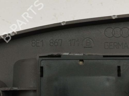 Left front window switch AUDI A4 B6 (8E2) 1.9 TDI | BP31616081I27 - Image 3