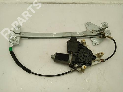 Used Rear right window mechanism MITSUBISHI SPACE STAR MPV (DG_A) [1998-2004]  11153226