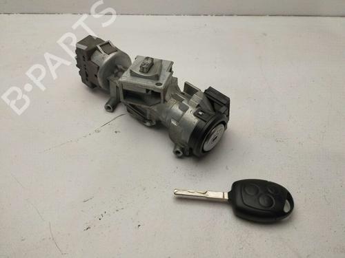 Used Ignition barrel FORD S-MAX (WA6) 2.0 TDCi (140 hp) 19537532