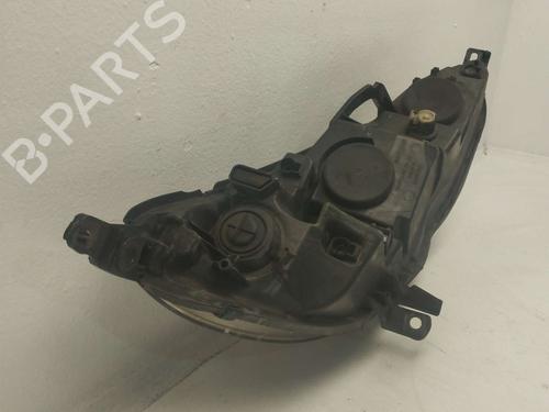 Left headlight PEUGEOT 407 (6D_) | BP31618994C28