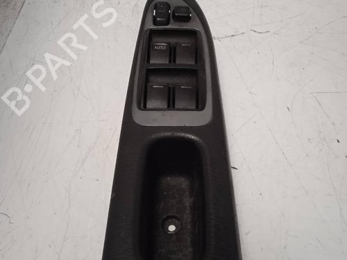 Used Left front window switch Left front window switch TOYOTA AVENSIS (_T22_) [1997-2003] 4295218 4295218