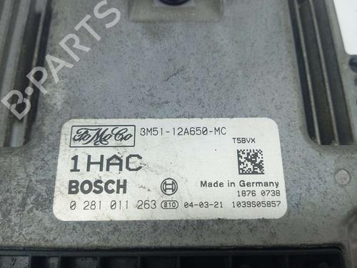 Engine control unit (ECU) FORD FOCUS C-MAX (DM2)  | BP31615301M57  - Image 5