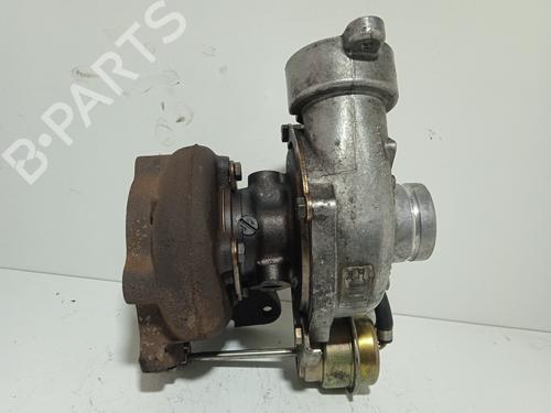 Used Turbocharger/Supercharger Turbocharger/Supercharger 4356760 4356760