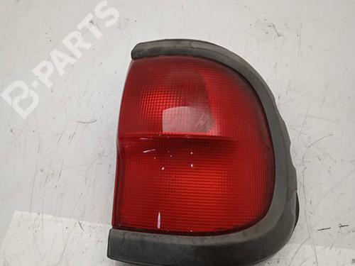 Used Right taillight Right taillight NISSAN TERRANO II (R20) 2.7 TDi 4WD (125 hp) 11166286 11166286