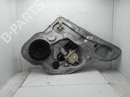 Used Rear right window mechanism SEAT TOLEDO II (1M2) 1.9 TDI (110 hp) 4277960