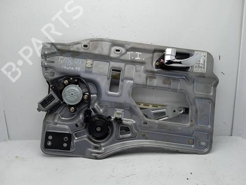 Used Rear left window mechanism HYUNDAI SANTA FÉ I (SM) 2.0 CRDi (113 hp) 4316614