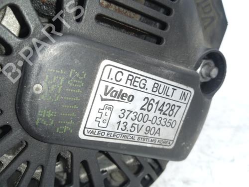 Alternator KIA RIO III (UB) 1.2 CVVT | BP24800344M7