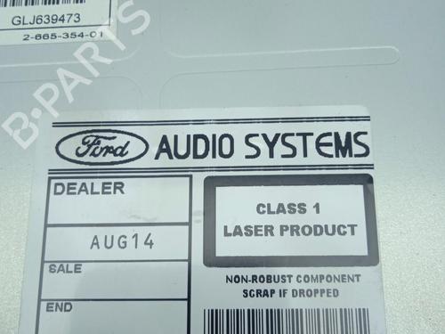 Radio FORD KUGA I 2.0 TDCi | BP36277577E6  - Image 5