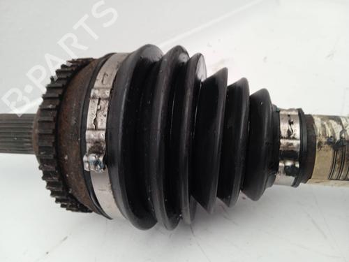 Left front driveshaft PEUGEOT 607 (9D, 9U) 2.2 HDi | BP17866611M38 