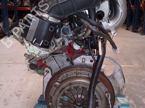 Used Engine Engine SAAB 9000 Hatchback 2.3 -16 CSE (147 hp) 4257189 4257189