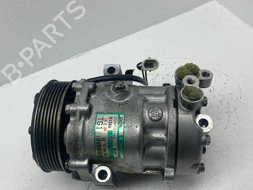 Used AC compressor OPEL CORSA C (X01) 1.3 CDTI (F08, F68) (70 hp) 4336891