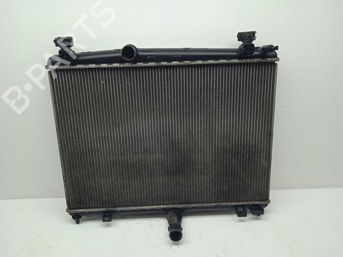 Køler Køler CITROËN C5 III (RD_) 2.0 HDi 165 (RDRHHA, RDRHH8) (163 hp) 39687707 39687707