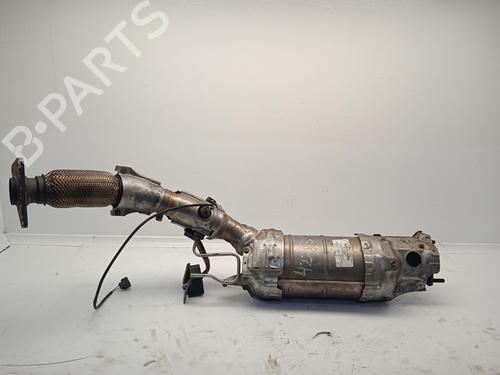 Used Catalyst Catalyst NISSAN QASHQAI I (J10, NJ10) [2006-2015] 4333463 4333463