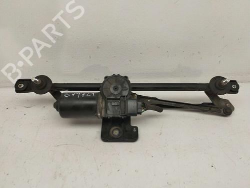 Used Front wiper motor KIA SPORTAGE II (JE_, KM_) 2.0 CRDi (140 hp) 4355590